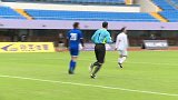 足球-16年-老甲A联赛决赛落幕 上海老克勒点球大战惊险夺冠-新闻