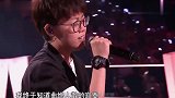 李荣浩的眼光太棒了!帮学员选了首《你啊你啊》,听完心都融化了