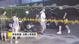 男子被醉汉掌掴，练家子一拳制服！男子只能他打我