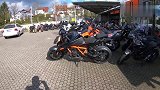 KTM 2021款“超级公爵”，外观很犀利！