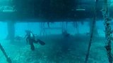 旅游-探访世界唯一的海底小楼