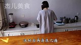 1分钟学会国产大寿司，好吃解饿还实惠，吃一个就饱了