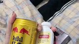 女子回家送给老公冬天第一瓶饮料，短短数秒自行体会爱情