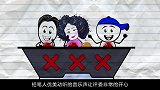 搞笑铅笔人：铅笔人参加选秀，为何被评委暴打？真相让人哭笑不得