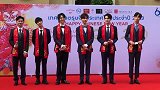 陈情少年亮相泰国总理府，现场演绎泰国欢春推广曲
