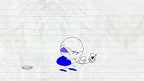 创意铅笔动画：搭桥牌