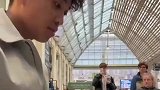 他们的合奏惊艳了在场的外国人