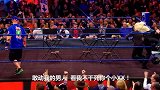 WWE-17年-摔跤狂热大赛预告：双人恩怨赛米兹夫妇VS塞纳夫妇-专题