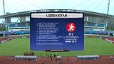 国足-17年-女足U19vs乌兹别克斯坦U19-全场