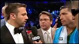 拳击-14年-马丁内兹决战库托：赛后两人现场采访-专题