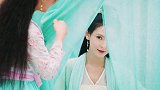 张予曦王思聪前女友，古装造型也美到爆炸了，不愧是模特出身气质