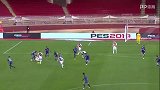 第14分钟摩纳哥球员戈洛温进球 摩纳哥1-0图卢兹