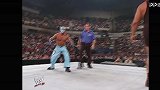 WWE-18年-爆裂震撼2003：神秘人雷尔VS大秀哥-单场