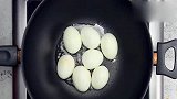 河南大厨教你鸡蛋的最好吃的做法，千万别错过了~虎皮鸡蛋！