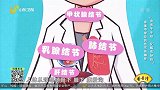 身体中常见的结节有哪些？