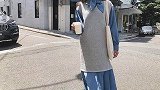 适合职场女生的通勤穿搭，修身显瘦的气质搭配，减龄时髦又显气质