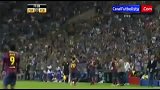 西甲-1415赛季-热身赛-波尔图4：4巴塞罗那-精华