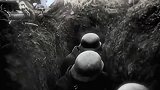柏林战役珍贵录像，战地记者跟随士兵拍摄，极为震撼