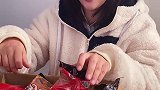 八爪烧 香香脆脆的八爪烧！跟小时候吃的狗牙一样！零食 零食推荐