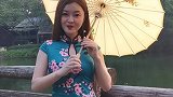 此情此景，就缺一个阿哥！