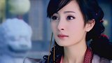 杨幂古装美到窒息，人间怎么会有这样的仙女