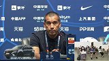 上海绿地申花vs广州富力赛后新闻发布会实录