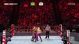 WWE-18年-RAW第1304期：女子四重赛 摩根VS罗根VS娜塔莉亚VS布鲁克-单场
