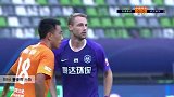 董春雨 中超 2020 天津泰达 VS 武汉卓尔 精彩集锦