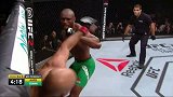 UFC-16年-格斗之夜100：次中量级沃尔利阿尔维斯vs乌斯曼-全场