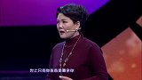 女嘉宾性格洒脱让人喜欢