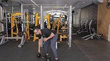 壶铃初学者的八堂课7：上举