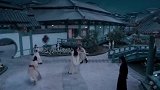 他被金凌打赢后，马上求饶，被放后立马放狠话：金凌你给我等着！