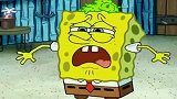 海绵宝宝：海绵宝宝意外染上不知名病菌，结果把他痒死了