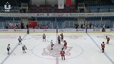 2019中国大学生冰球锦标赛淘汰赛 哈尔滨体育学院11-3清华大学