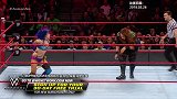 WWE-18年-2018铁笼密室大赛：单打赛 贾克斯VS明日华-精华