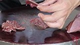 小葱炒猪肝的做法 ，很多人没有吃过，入口滑嫩太香了