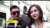 黄晓明发文为baby庆生，力破夫妻不和传言