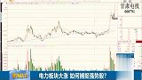 电力板块大涨，如何捕捉强势股？