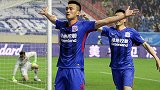 错失头球三连迎来救赎 朱建荣单箭头扛起申花进攻大旗