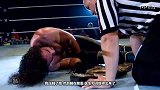 WWE-18年-罗林斯纪录片1：日落炸弹摔失误致我膝盖严重受伤-花絮