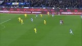 第34分钟拉齐奥球员凯塞多射门 - 打偏