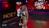 NXT第560期：最狂野的报幕员！强尼彩虹屁狂吹拉蕾断子绝孙脚是一绝！