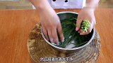 大厨教你“凉拌豆芽”的正宗做法，营养美味，超好吃