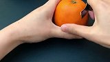 剥橙器的正确使用方法~上热门