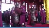 朱元璋因一件小事将胡惟庸下狱