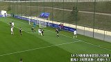 青年欧冠再现神仙球 里昂妖星中圈神级吊射技惊四座
