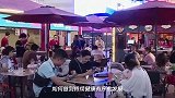 地摊经济,点亮达城烟火气