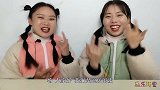 闺蜜恶作剧：做月饼“红绿丝”遇上鸭蛋软糖，创意八卦装盘吃趣多