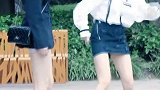 闺蜜拉着我可以威风凛凛了