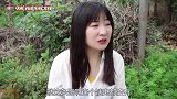深情男子为女友剃光头，听完原因大嫂一脸嫌弃，鱼妹感动了